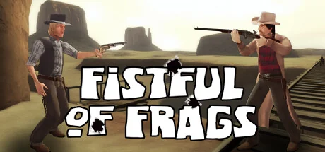 Fistful of Frags游戏封面