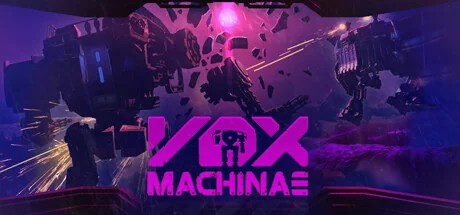 Vox Machinae游戏封面